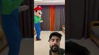 Disappearing #funny #dance #mario #animation #memes #danbyappliances #cuteanimal #experiment