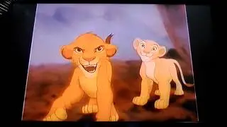 Opening to The Lion King 3: Hakuna Matata 2004 VHS (Australia)