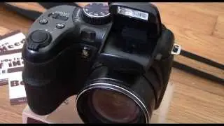 GE X400 Black 14MP Digital Camera with 2.7