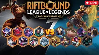 MY FIRST TIME PLAYING WITH SPIRITFORGED!!!