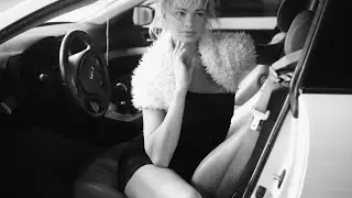 Las Vegas & LA Fashion Photographer, WOLF189: Christie Beran reel version 2