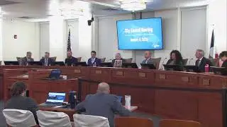 Ogden City Council Meeting - January 6 2026