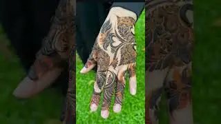 #henna #hennatatto #mehndi #@Queen#@92857