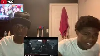 (Block 6) Tzgwala X Young A6 X Lucii X CR - Lightwork Freestyle | Prod By X10 | Pressplay | Reaction