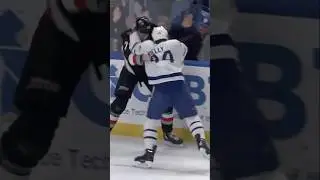 Hands Off Of Auston Matthews 😤