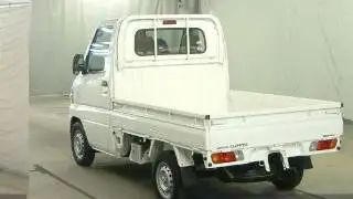 2010 NISSAN CLIPPER TRUCK SD U71T