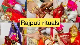 जुआ जुई में कौन जीता? ||  रिवाज़, सम्मान और संस्कारों से भरी एक शादी ❤️ 