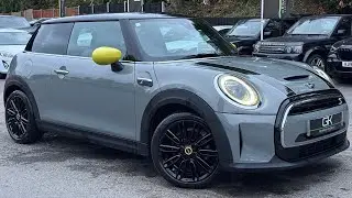 2022 Mini Cooper S Level 2 Electric with 1 Owner, Reverse Camera, for sale at George Kingsley, Essex