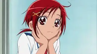 Akane / cure sunny episode 1 scenes