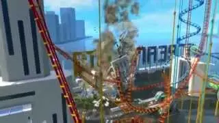 ScreamRide - Трейлер