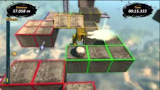 Trials Evolution - Skill Game Circus - Level S.P.H.E.R.E. - HD Gameplay