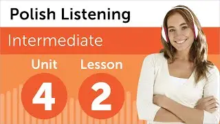 Polish Listening Practice - Talking About a Photo in Polish