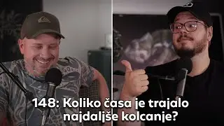 148: Koliko časa je trajalo najdaljše kolcanje?