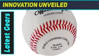 Кожаный бейсбольный набор Champion Sports: лучшее соотношение цены и качества.