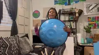 Novapans handpan unboxing: sound, cost and more!