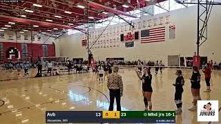 Mhd jrs 16-1 vs. Avb (2024.04.06)