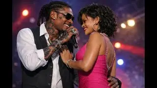 Rihanna ft Vybz Kartel - together forever (official music video)