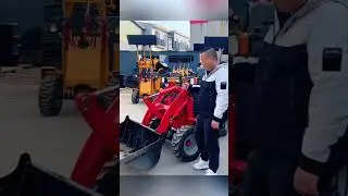 #4WD small shovel #small shovel #special for breeding #small