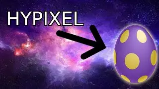 Easter In Hypixel
