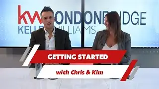 Chris Buckler & Kimberley Wallace - Discuss the onboarding of new agents at Keller Williams