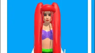 Build a Queen tutorial #funnygame #viral
