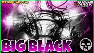 💀BIGBLACK💀 Ugin  | Control total y remates inevitables.