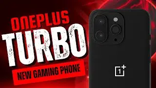 OnePlus Turbo - The New, Ultimate Gaming Phone About to Launch SOON! Specs - Review