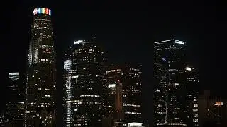Relaxing Cityscape Sounds to Help You Sleep, Study, and Relax