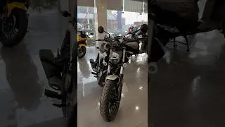 Hero Mavrick 440 exhaust sound🔥#mavrick440 #herobikes #ridernarci