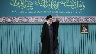 Syed Ali Khamenei lashes out at the USA||#Iran #IranProtests #ytshorts #IranVsAmerica #shorts #news