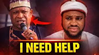 I Need Help, Olopameta Cries Out – Sheikh Olanrewaju Al-Fulany Responds