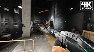 Trepang 2 Demo Gameplay Walkthrough Part 1 [4K 60FPS] (No Commentary)