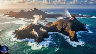 The First Continents &mdash; How Land Rose from the Oceans? | Documentary for Sleep