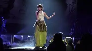 King Princess - Winter is Hopeful (Radio City Music Hall, NYC 10/3/22)