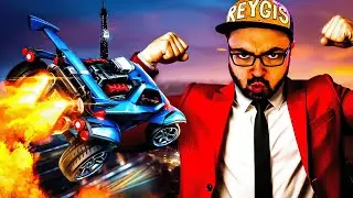 ROAD TO GC ROCKET LEAGUE | ReyGis | Follow c'est gratuit !