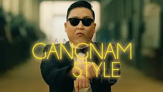 PSY - Gangnam Style Super Slowed + Reverb
