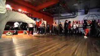 Hotline Bling - Kehlani x Charlie Puth | @AntoineTroupe Choreography