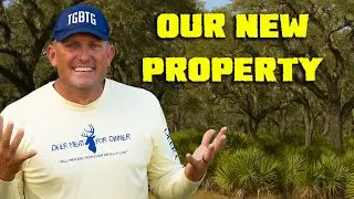 Breaking Ground on Our New Ranch! What Should We Call It?