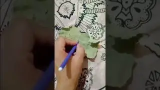 Algae paper #shorts