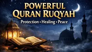 LIVE | Powerful Quran Ruqyah for Protection & Spiritual Healing