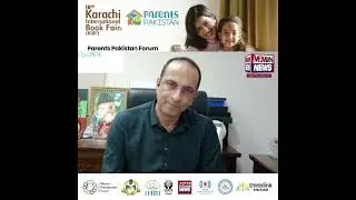 Parents Pakistan Forum15 December 2023 01:45 PM to 03:30 PMHall 2, Expo Centre Karachi