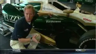 Jon Beekhuis Explains Aero Changes for Texas