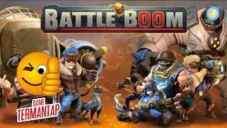 Battle Boom Gameplay | Game Strategy Paling Seru