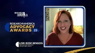 Meet the 2023 Meeting the Moment for Public Health Award honoree