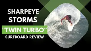 Обзор доски для серфинга Sharpeye 