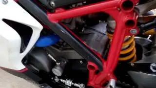 Ducati 1098RS 2009