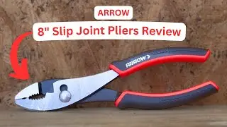 Stop Buying Cheap Tools &ndash; These Pliers Are BUILT to LAST 🔧 | ARROW 8