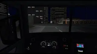 INTERCITY by Connect - Busscarr Vistabus (Percival Alpha test) [RAW]