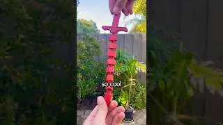 Swanky Sword Craft or Crap #3dprinting #3dprinter #sword