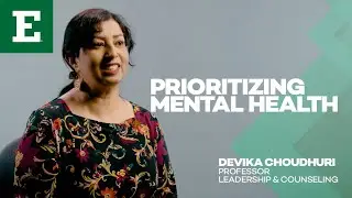 2023 EMU Distinguished Faculty & Lecturer Awards: Devika Choudhuri